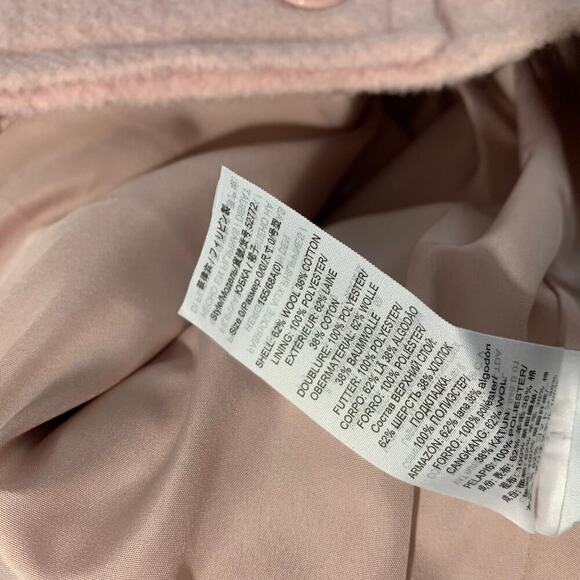 Tory Burch Wool Skirt Size 4 - Picture 4 of 4